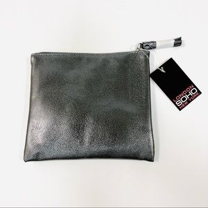 NEW London Soho New York Cosmetic Bag